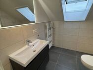 Renovierte 3-Zimmer-DG-Wohnung mit Balkon - Schwäbisch Hall