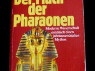 Philipp Vandenberg - Der Fluch Der Pharaonen / historischer Roman - Niddatal Zentrum