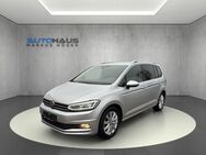 VW Touran, 1.5 TSI Highline BLINDSPOT SENSOR, Jahr 2019 - Pöttmes