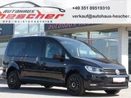 VW Caddy, 2.0 TDI Maxi Kombi, Jahr 2019 - Dresden