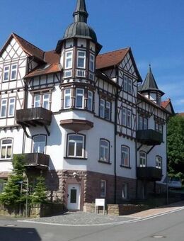 Ihre Kapitalanlage in Tambach-Dietharz! - Tambach-Dietharz (Thüringer Wald)