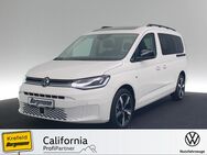 VW Caddy, 2.0 TDI Maxi Life, Jahr 2022 - Krefeld