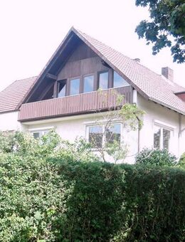 Familienfreundliche Wohnung mit Balkon und Einbauküche in ruhiger Wohnlagee am unteren Wieter - Northeim