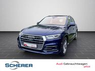 Audi Q5, 50 TFSIe quattro, Jahr 2020 - Ludwigshafen (Rhein)