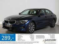 BMW 330, e A Sport Line Laser HiFi Live, Jahr 2020 - Paderborn