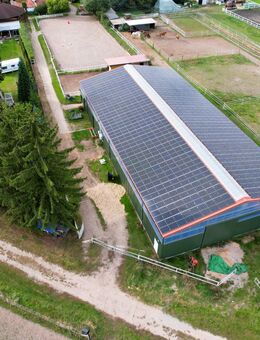 138,69 kWp am Netz - EEG gefördertes Photovoltaik Direktinvest - Jetzt sichern - Nürnberg