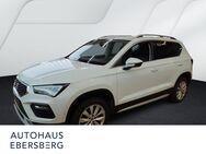 Seat Ateca, 1.5 TSI Xperience Heck Spur Par, Jahr 2024 - Ebersberg