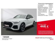 Audi Q5, 55 TFSI e S line edition one, Jahr 2021 - Lingen (Ems)