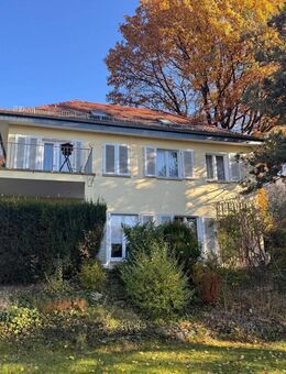 Einfamilienhaus mit historischem Charme in Dresden-Bühlau! - Dresden