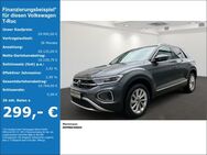 VW T-Roc, 1 5 Style, Jahr 2023 - Mettmann