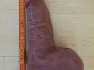 XXL realisticher Dildo mit Saugnapf - Gießen