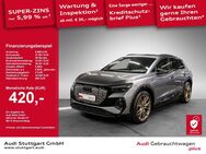 Audi Q4, 50 e tron quattro edition one s line, Jahr 2021 - Stuttgart