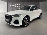 Audi Q3, Sportback S line 35 TDI, Jahr 2024 - Frankfurt (Main)