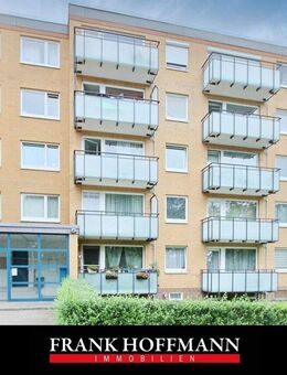 Eigentumswohnung in Halstenbek mit TG-Stellplatz - Halstenbek