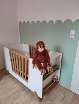 Babybett Pirouette von Vertbaudet inkl. Matratze - Kassel