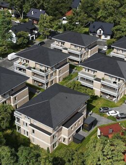 Modern wohnen in Büsum – Neubau mit Wohlfühlfaktor - Büsum