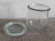 Weckglas Weck 200ml Rundrand Glas 60 K8 - Löbau