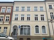 Mehrfamilienhaus mit 3 Wohneinheiten im Stadtkern von Parchim - Parchim