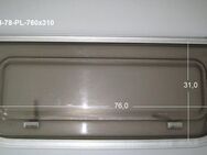 Bürstner Wohnwagenfenster ca 76 x 31 BADFENSTER gebraucht - Schotten Zentrum