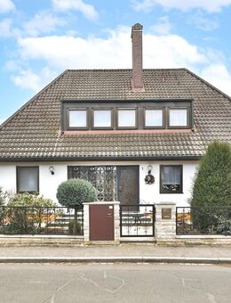 Großes Wohnpotential in Weiherhaus - Nürnberg