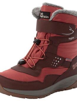 Jack Wolfskin POLAR BEAR-G TEXAPORE HIGH VC K Winterboots Snowboots, Winterstiefel, Winterschuhe, wasserdicht & gefüttert
