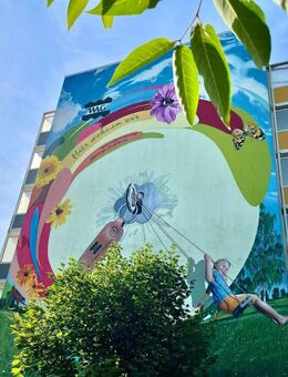 2-Raum-Wohnung mit Balkon - Altenburg