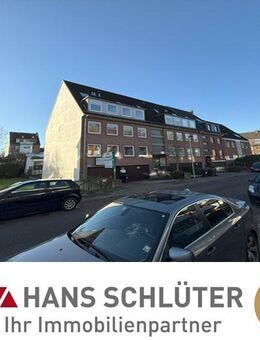 Schwachhausen - 2,5-Zi.-ETW samt Balkon in zentraler und ruhiger Lage! - Bremen