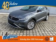 VW T-Roc, 1.0 TSI Life VZE 16-ZOLL LANE, Jahr 2024 - Bautzen