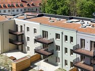 Neubau: Wohnen in Mühldorfs Altstadt - provisionsfrei - degressive AfA 5% für Wohngebäude // 3-Zimmer-Wohnung - Mühldorf (Inn)