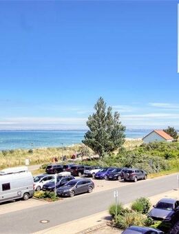 Einen Katzensprung vom Meer entfernt! Große Wohnung im Strandhus - Heiligenhafen