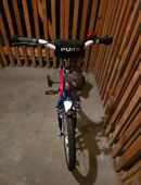 Puky Kinderfahrrad mit Stützräder in 45307