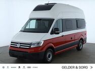 VW California, 2.0 TDI Grand California 600, Jahr 2021 - Sand (Main)