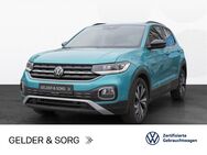VW T-Cross, 1.5 TSI Active, Jahr 2021 - Bad Kissingen
