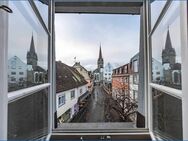 Traumhafte, aparte Denkmalwohnung im Herzen v. RZ- wenige Schritte zum Bodensee, Bezugsbereit! - Radolfzell (Bodensee)