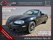 Mazda MX-5 1.6 Unplugged | Klima | Leder | Sitzhzg | - Bad Kreuznach