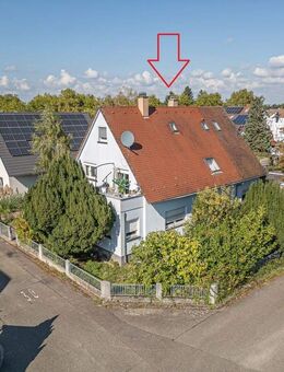 Ideales Renditeobjekt für Kapitalanleger und Visionäre in ruhiger Lage von Durmersheim - Durmersheim