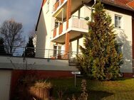 Tolle Eigentumswohnung in Bad Kösen mit Balkon und Tiefgaragenstellplatz zu verkaufen!!! - Naumburg (Saale) Crölpa