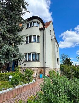 Ruhig gelegenes Einfamilienhaus mit Weitblick in der Brühlervorstadt - Erfurt