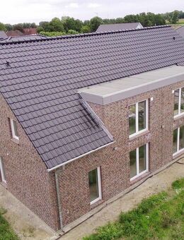 Terrassenwohnung! 3-Zimmer-Erdgeschosswohnung (Bj. 2023) in Drochtersen - Drochtersen