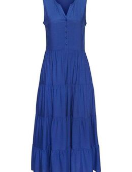 LASCANA Maxikleid mit Volants