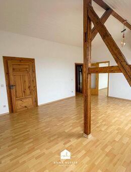 Geräumige 3-Raum-Wohnung im Balkon - Gera