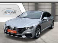 VW Arteon 2.0 TDI R-Line 4Motion AHK Standheizung Panoramadach Allrad AD Navi Sperrdiff. - Traunreut