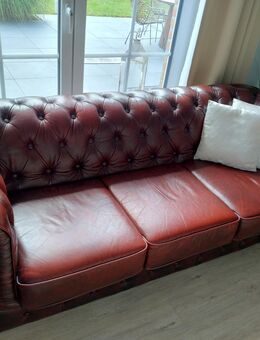 Chesterfield Sofa - Zwei- und Dreisitzer - Faßberg