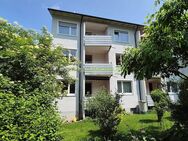 Gepflegte 2-Zimmer-Etagenwohnung mit Balkon in bevorzugter Lage in Wangen im Allgäu zu verkaufen - Wangen (Allgäu)