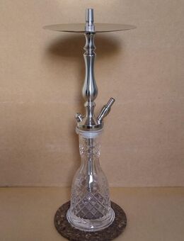 WD Hookah Tradi Shisha Edelstahl V2A Elmas - Oldenburg
