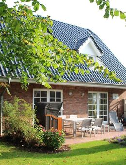 Wyk-Südstrand: Exklusives Einzelhaus sucht neue Besitzer - Wyk (Föhr)