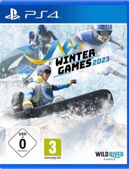 Winter Games 2023 PlayStation 4