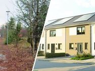 Das schlanke Reihenhaus für schmale Grundstücke in Stotternheim - Erfurt