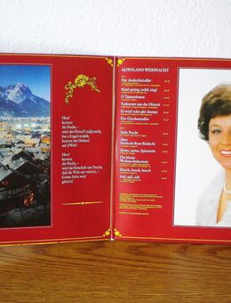 Lolita-Alpenland Weihnacht-Vinyl-LP,RCA,1979 - Linnich