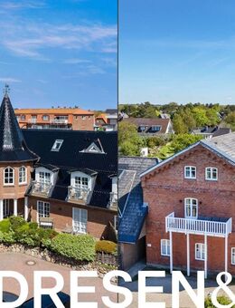 Investment mit Aussicht - 2 Appartementhäuser in Westerland I Faktor 20,4 - Sylt
